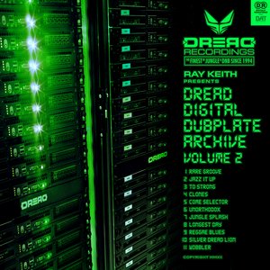 Dread Digital Dubplate Archive Vol. 2