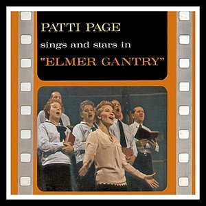 Sings and Stars in "Elmer Gantry"