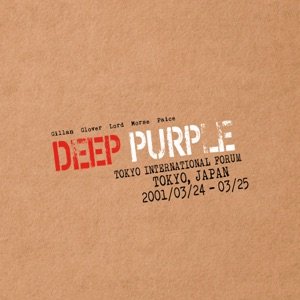 Live in Tokyo 2001