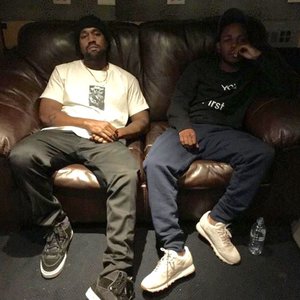 Kanye West & Kendrick Lamar 的头像