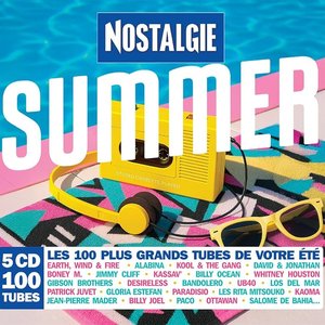 Nostalgie Summer : les plus grands tubes de votre été