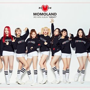 MOMOLAND (모모랜드) 的头像