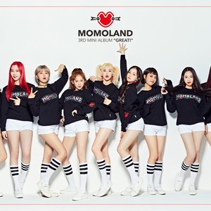 Avatar for MOMOLAND (모모랜드)