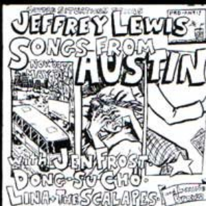 Songs From Austin cover