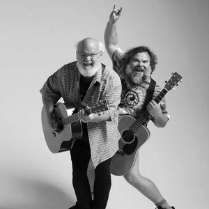 Tenacious D live