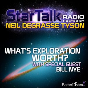 What's Exploration Worth with Special Guest Bill Nye, Season 1, Episode 12