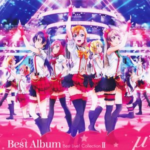 μ's Best Album Best Live! collection II