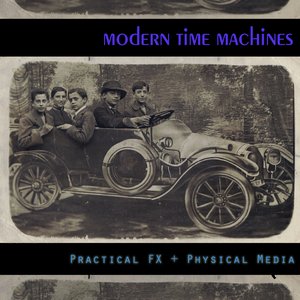 Practical FX + Physical Media