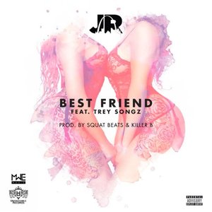 Best Friend (feat. Trey Songz) - Single