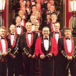 Avatar for The Royal Marines Association Concert Band