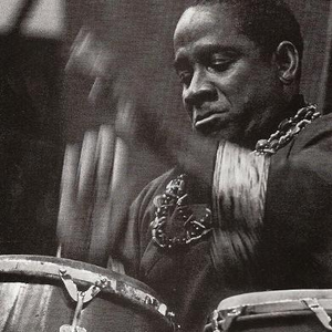 Mongo Santamaría photo provided by Last.fm