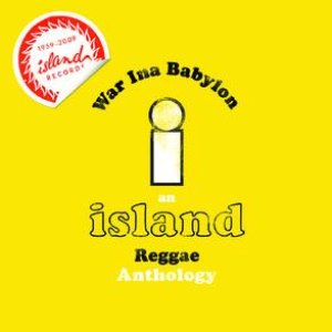 Island Records Reggae Box Set - War Ina Babylon