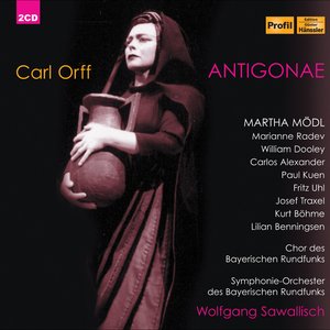 Orff, C.: Antigonae