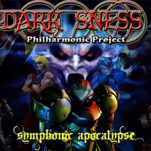 “Dark Sness - Philharmonic Project”的封面