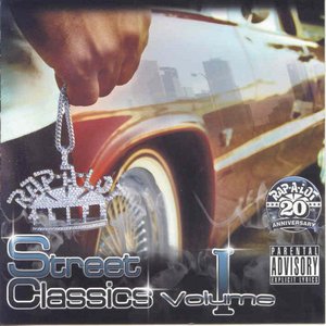 Rap A Lot Street Classics Vol 1