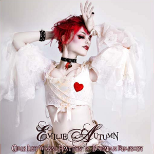 Emilie Autumn - Girls Just Wanna Have Fun & Bohemian Rhapsody (EP) - Zortam Music