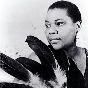 Bessie Smith photo provided by Last.fm