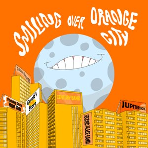 Smiling Over Orange City - EP