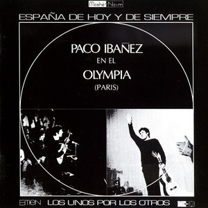 Paco Ibáñez en el Olympia (París)