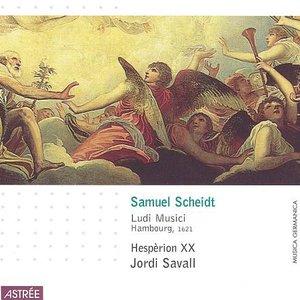 Image for 'Samuel Scheidt: Ludi Musici'