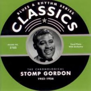 “Stomp Gordon”的封面