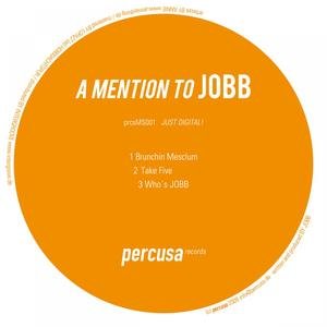 a mention to JOBB