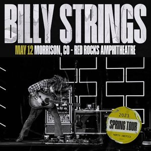 2023-05-12: Red Rocks Amphitheater, Morrison, CO
