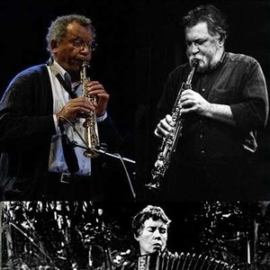 Anthony Braxton, Evan Parker, Pauline Oliveros 的头像