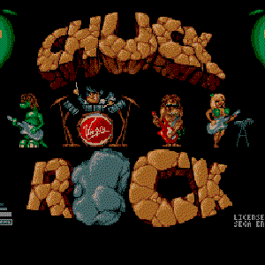 Chuck Rock 的头像