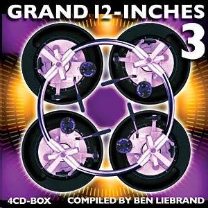 Chaz Jankel - Grand 12-Inches 3 - Zortam Music