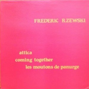 Coming Together / Attica / Les Moutons De Panurge