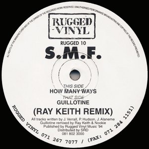How Many Ways / Guillotine (Ray Keith Remix)