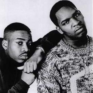 Lord Finesse, DJ Mike Smooth 的头像