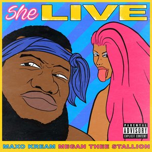 She Live (feat. Megan Thee Stallion) - Single