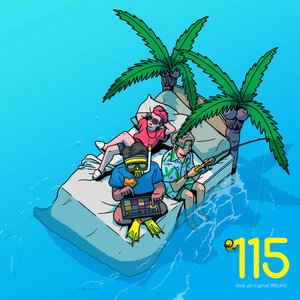 115 (feat. pH-1)