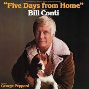 Five Days from Home (Original Motion Picture Soundtrack)