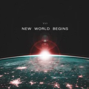 New World Begins - Single