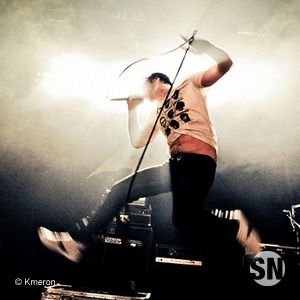 solipsistic NATION No. 226: Atari Teenage Riot, Live