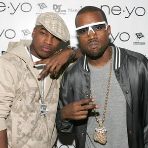 “Ne-Yo featuring Kanye West”的封面