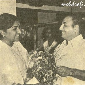 Lata Mangeshkar And Mohd. Rafi 的头像