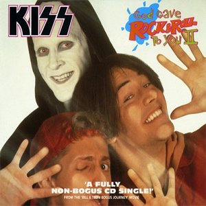 God Gave Rock & Roll to You II
