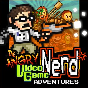 Angry Video Game Nerd Adventures Soundtrack