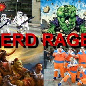 Avatar för Bro Safari, Nerd Rage