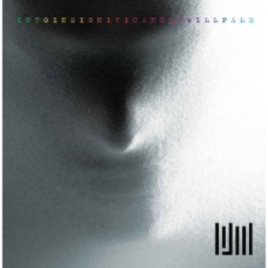 Into Insignificance I Will Pale