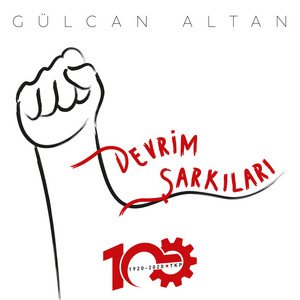 “Devrim Şarkıları”的封面