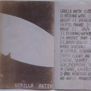 Gorilla Aktiv 12/82