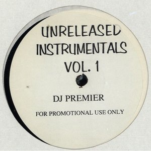 Unreleased Instrumentals Vol. 1
