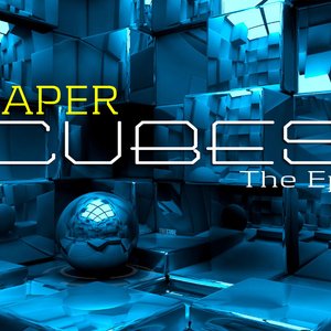 “CUBES THE EP”的封面