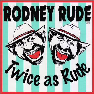 Twice as Rude cover
