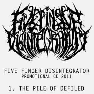 The Pile of Defiled